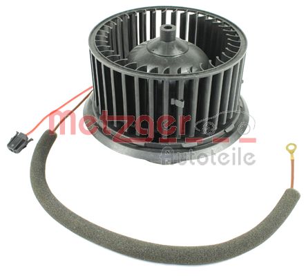 METZGER 0917062 GREENPARTS Innenraumgebläse